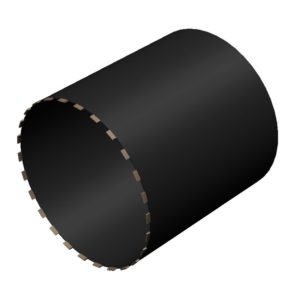 Алмазная коронка по бетону MRU-H d450x450x(1 1/4") немецкий корпус