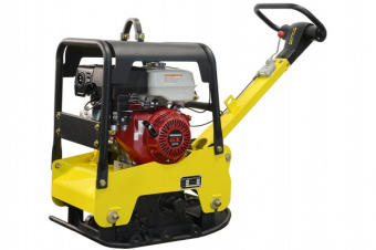 Виброплита бензиновая TSS-WP170YH(160кг; 500мм, Honda GX270 6.6кВт)