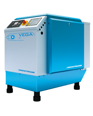 Компрессор винтовой VEGA 15 "KRAFTMANN"