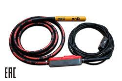 Глубинный вибратор с преобразователем VOLK Tronic 50 V