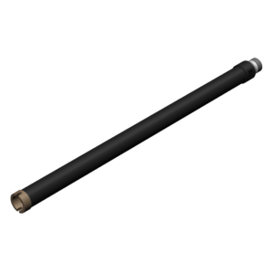 Алмазная коронка по бетону MRS d26x400x(винт G1/2") немецкий корпус