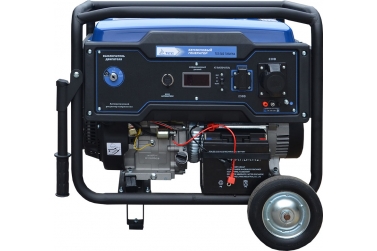 Бензогенератор TSS SGG 7000ENA