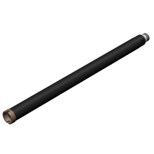 Алмазная коронка по бетону MRS d30x400x(винт G1/2") немецкий корпус