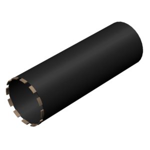Алмазная коронка по бетону MRU-H d182x450x(1 1/4")