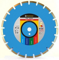 Круг отрезной Distar 1A1RSS/C2-H 500x4,0/3,0x15x25,4-36 F4 Baumesser Beton PRO