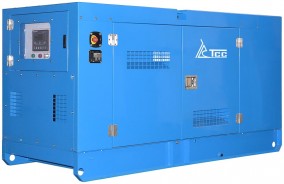 Дизельный генератор ТСС АД-50С-Т400-1РМ19
