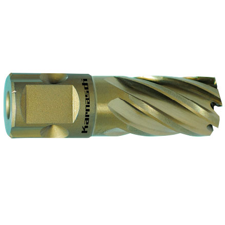 Сверло корончатое Karnasch (Карнаш) GOLD-LINE 34x30 арт. 20.1260N-34