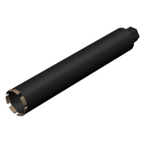 Алмазная коронка по бетону MRS-H d82x450x(1 1/4")