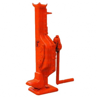 Домкрат реечный ДР-10 г/н 10.0 т, EURO-LIFT