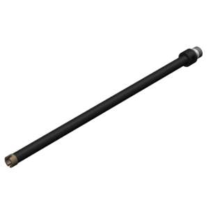 Алмазная коронка по бетону MRU d18x400x(винт G1/2") немецкий корпус