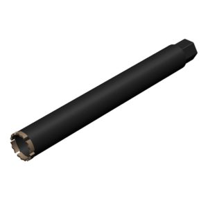 Алмазная коронка по бетону MRU-W Оптима d72x450x(1 1/4")