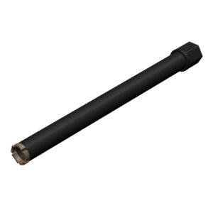 Алмазная коронка по бетону MRU-V d42x450x(1 1/4")