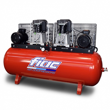 Компрессор поршневой FIAC ABT500-1700WB (без блока управления)