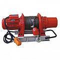 Лебедка электрическая KDJ-500E1 (Т/У 500кг, в/п 70м, 380В)