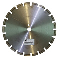 Алмазный диск Шамот d400x25,4 L