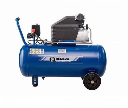 Поршневой компрессор Remeza СБ 4/С-50.J1047 B