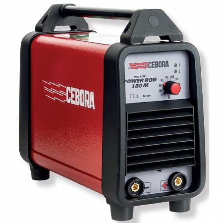 Сварочный инвертор Cebora Power Rod 180 M