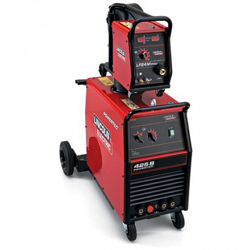 Источник питания Lincoln Electric Powertec 425S для п/а