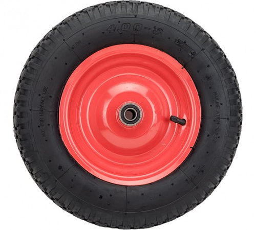 Колесо надувн. 4.80/4.00-8" подшипн. ф35x16 мм, для оси 16x100мм, для WB300-1; WB301-1