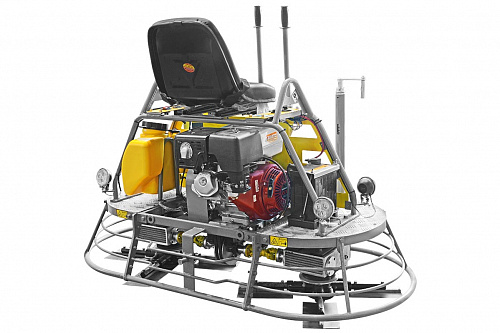 Машина заглаживающая, бензиновая TSS DRD1600H (лопасти) 