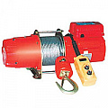 Лебедка электрическая KDJ-300E (Т/У 300кг, в/п 30м, 220В)