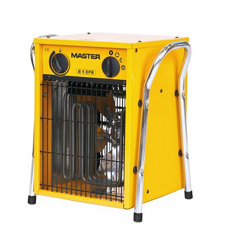 Электрический тепловентилятор MASTER B 5 EPB R 