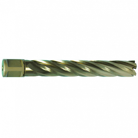 Сверло корончатое Karnasch (Карнаш) GOLD-LINE 22x110 арт. 20.1280u-22