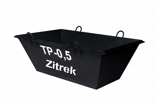 Тара для раствора Zitrek ТР-0,5