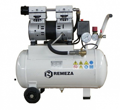 Поршневой безмасляный компрессор Remeza СБ4/С-24.OLD20