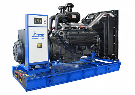 Дизельный генератор ТСС АД-60С-Т400-1РМ20 (NEF45SM3)