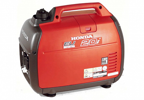 Инверторный бензиновый генератор Honda EU20iT1RG