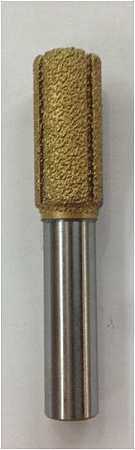 Алмазная фреза 12X42DX16H