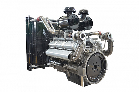Двигатель TSS Diesel TDA 840 12VTE