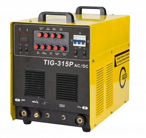 Установка аргонодуговая START 315 AC/DC TIG PULS