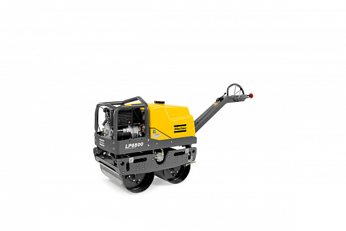 Ручной виброкаток LP6500 (Atlas Copco)