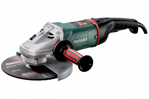 Metabo Угловая шлифовальная машина WE 24-230 MVT [606469000] { 2400вт, 230мм}