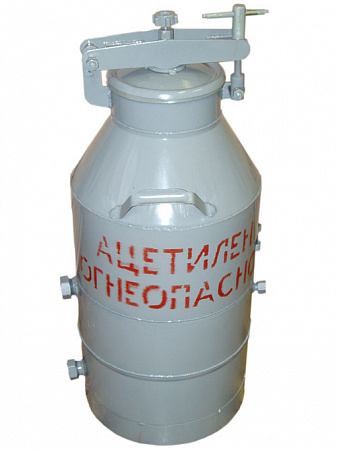 Генератор ацетиленовый БАКС-1М, БАМЗ