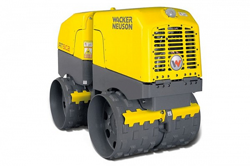 Каток Wacker Neuson RTLx-SC3