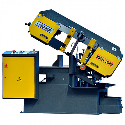 Ленточнопильный станок Beka-Mak BMSY 280 G