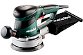 Metabo Эксцентриковая шлифовальная машин SXE 450 TurboTec [600129000] { 350Вт,155мм, 13100 об/мин,}