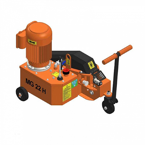 Станок для резки арматуры Gocmaksan MG 22 H