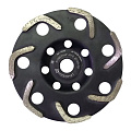 Алмазная шлифовальная чашка Бумеранг d150x19 для Hilti DG150