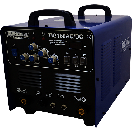 Установка аргонодуговая BRIMA TIG 160 AC/DC