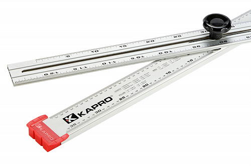 Угольник 120 см KAPRO 317-120