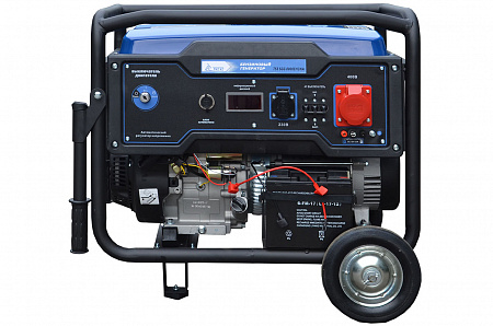 Бензогенератор TSS SGG 8000 EH3NA
