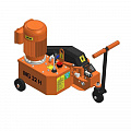 Станок для резки арматуры Gocmaksan MG 22 H