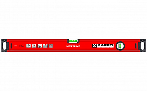 Строительный уровень KAPRO 977-40-60 NEPTUNE