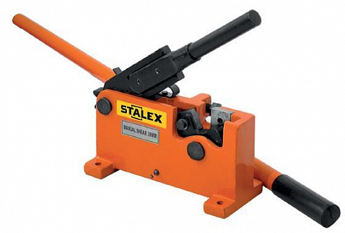 Станок для резки арматуры ручной Stalex MS-32