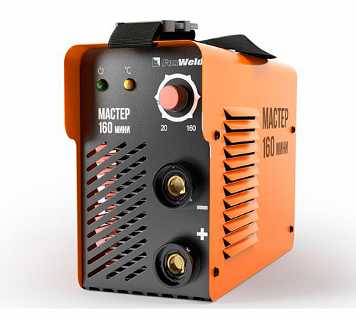 Аппарат для сварки Foxweld Master 160 мини