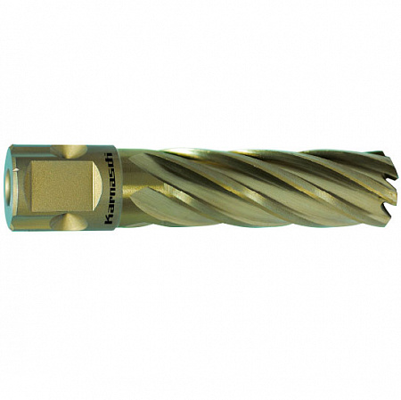 Сверло корончатое Karnasch (Карнаш) GOLD-LINE 43x55 арт. 20.1270u-43